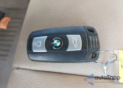 2012 BMW X5 xDrive35I/xDrive35I Premium/xDrive35I Sport Activity z USA, uszkodzony, nr VIN 5UXZV4C53CL990330